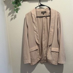 4SI3NNA Relaxed Blazer